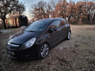 Opel Corsa 2007 D