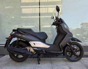 Sym Citycom 300i 2018