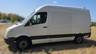 Κλούβα Mercedes-Benz 2013 Sprinter
