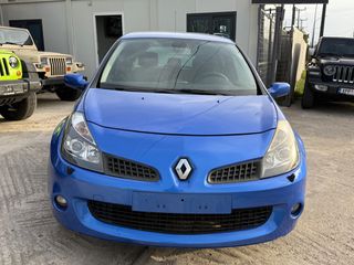 Renault Clio 2008 RS SPORT 2.O 16V-thumb-2