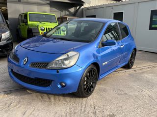 Renault Clio 2008 RS SPORT 2.O 16V-thumb-3