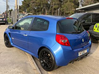 Renault Clio 2008 RS SPORT 2.O 16V-thumb-4
