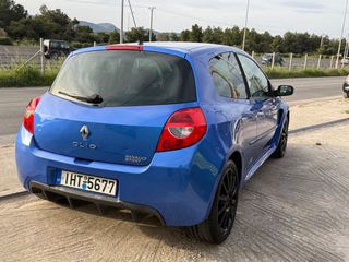 Renault Clio 2008 RS SPORT 2.O 16V-thumb-5