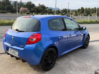 Renault Clio 2008 RS SPORT 2.O 16V-thumb-6