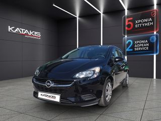 Opel Corsa 2017 ENJOYBluetooth|USB|City|Diesel