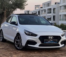 Hyundai i 30 2019 FASTBACK N-LINE PANORAMA NAVI CAMERA FULL EXTRA