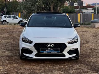 Hyundai i 30 2019 FASTBACK N-LINE PANORAMA NAVI CAMERA FULL EXTRA-thumb-4