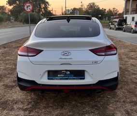 Hyundai i 30 2019 FASTBACK N-LINE PANORAMA NAVI CAMERA FULL EXTRA-thumb-9