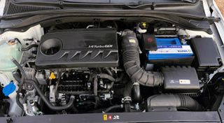 Hyundai i 30 2019 FASTBACK N-LINE PANORAMA NAVI CAMERA FULL EXTRA-thumb-40