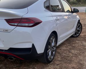 Hyundai i 30 2019 FASTBACK N-LINE PANORAMA NAVI CAMERA FULL EXTRA-thumb-19