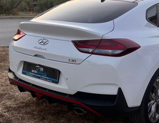 Hyundai i 30 2019 FASTBACK N-LINE PANORAMA NAVI CAMERA FULL EXTRA-thumb-20