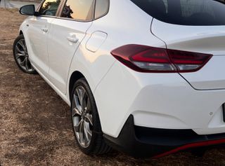 Hyundai i 30 2019 FASTBACK N-LINE PANORAMA NAVI CAMERA FULL EXTRA-thumb-23