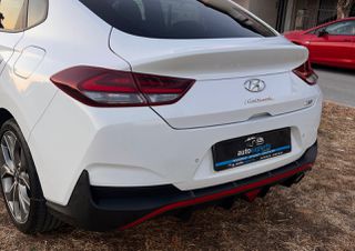 Hyundai i 30 2019 FASTBACK N-LINE PANORAMA NAVI CAMERA FULL EXTRA-thumb-24
