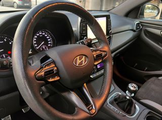 Hyundai i 30 2019 FASTBACK N-LINE PANORAMA NAVI CAMERA FULL EXTRA-thumb-28
