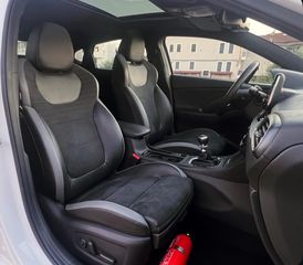 Hyundai i 30 2019 FASTBACK N-LINE PANORAMA NAVI CAMERA FULL EXTRA-thumb-35