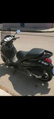 Peugeot Geopolis 250 2008 RS injection