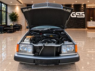 Mercedes-Benz 230 1989 CE,ΑΒΑΦΟ,ΑΥΤΟΜΑΤΟ,40.000 ΧΛΜ , ΠΛΗΡΕΣ ΑΡΧΕΙΟ ,ΑΨΟΓΟ-thumb-7
