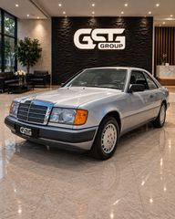 Mercedes-Benz 230 1989 CE,ΑΒΑΦΟ,ΑΥΤΟΜΑΤΟ,40.000 ΧΛΜ , ΠΛΗΡΕΣ ΑΡΧΕΙΟ ,ΑΨΟΓΟ-thumb-1
