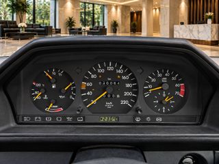 Mercedes-Benz 230 1989 CE,ΑΒΑΦΟ,ΑΥΤΟΜΑΤΟ,40.000 ΧΛΜ , ΠΛΗΡΕΣ ΑΡΧΕΙΟ ,ΑΨΟΓΟ-thumb-14