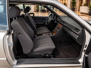 Mercedes-Benz 230 1989 CE,ΑΒΑΦΟ,ΑΥΤΟΜΑΤΟ,40.000 ΧΛΜ , ΠΛΗΡΕΣ ΑΡΧΕΙΟ ,ΑΨΟΓΟ-thumb-9