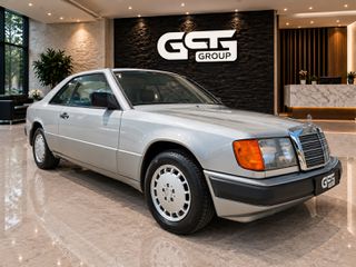 Mercedes-Benz 230 1989 CE,ΑΒΑΦΟ,ΑΥΤΟΜΑΤΟ,40.000 ΧΛΜ , ΠΛΗΡΕΣ ΑΡΧΕΙΟ ,ΑΨΟΓΟ