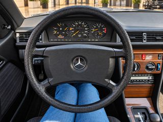 Mercedes-Benz 230 1989 CE,ΑΒΑΦΟ,ΑΥΤΟΜΑΤΟ,40.000 ΧΛΜ , ΠΛΗΡΕΣ ΑΡΧΕΙΟ ,ΑΨΟΓΟ-thumb-13