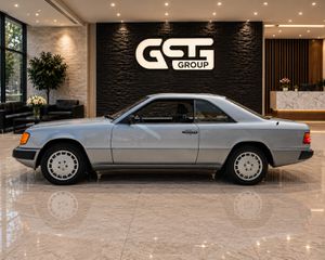 Mercedes-Benz 230 1989 CE,ΑΒΑΦΟ,ΑΥΤΟΜΑΤΟ,40.000 ΧΛΜ , ΠΛΗΡΕΣ ΑΡΧΕΙΟ ,ΑΨΟΓΟ-thumb-5