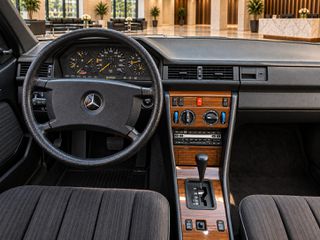 Mercedes-Benz 230 1989 CE,ΑΒΑΦΟ,ΑΥΤΟΜΑΤΟ,40.000 ΧΛΜ , ΠΛΗΡΕΣ ΑΡΧΕΙΟ ,ΑΨΟΓΟ-thumb-8