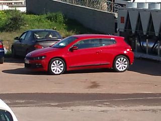 Volkswagen Scirocco 2009 TSI-thumb-1