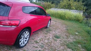 Volkswagen Scirocco 2009 TSI-thumb-2