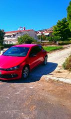 Volkswagen Scirocco 2009 TSI-thumb-3