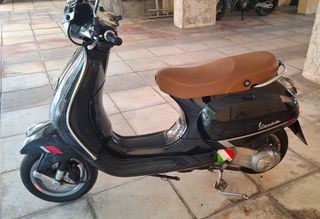 Piaggio Vespa LX 150 2010 ie