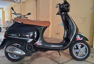 Piaggio Vespa LX 150 2010 ie-thumb-1
