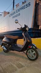 Piaggio Vespa LX 150 2010 ie-thumb-4