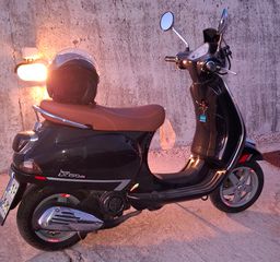 Piaggio Vespa LX 150 2010 ie-thumb-5