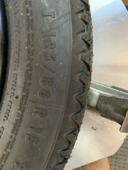 15αρα στενή Ρεζερβα Citroen c3 , Peugeot-thumb-2