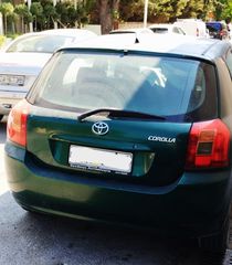 Toyota Corolla 2003 VVT-i