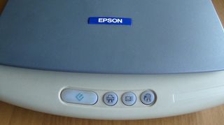 Epson Perfection 1650 flatbed σαρωτής (scanner)-thumb-1