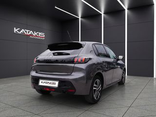 Peugeot 208 2020 Allure 100HP 2020 - Pay As You Drive-thumb-9