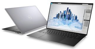 DELL Laptop Precision 5560, Factory Refurbished Grade A, i7-11850H, 32GB/1TB SSD, 15.6", Cam, Integrated Graphics, Windows 11 Pro