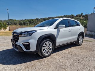 Suzuki SX4 S-Cross 2023 1.4 BOOSTERJET MILD HYBRID(Δυνατότητα Leasing η Γραμματίων!)