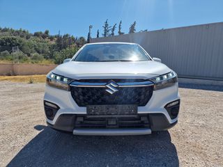 Suzuki SX4 S-Cross 2023 1.4 BOOSTERJET MILD HYBRID(Δυνατότητα Leasing η Γραμματίων!)-thumb-1