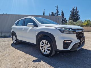 Suzuki SX4 S-Cross 2023 1.4 BOOSTERJET MILD HYBRID(Δυνατότητα Leasing η Γραμματίων!)-thumb-2