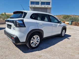 Suzuki SX4 S-Cross 2023 1.4 BOOSTERJET MILD HYBRID(Δυνατότητα Leasing η Γραμματίων!)-thumb-4