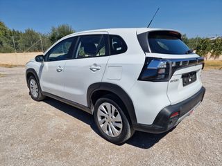 Suzuki SX4 S-Cross 2023 1.4 BOOSTERJET MILD HYBRID(Δυνατότητα Leasing η Γραμματίων!)-thumb-5