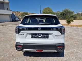 Suzuki SX4 S-Cross 2023 1.4 BOOSTERJET MILD HYBRID(Δυνατότητα Leasing η Γραμματίων!)-thumb-6