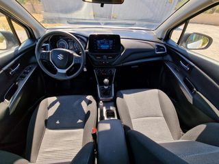 Suzuki SX4 S-Cross 2023 1.4 BOOSTERJET MILD HYBRID(Δυνατότητα Leasing η Γραμματίων!)-thumb-10