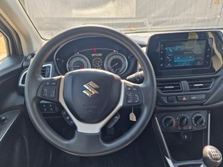 Suzuki SX4 S-Cross 2023 1.4 BOOSTERJET MILD HYBRID(Δυνατότητα Leasing η Γραμματίων!)-thumb-11
