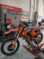 KTM 250 SX-F 2016 50 ΩΡΕΣ
