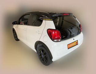 Citroen C1 2021 1.0  72hp JCC+(CLIMA-ZAΝΤΕΣ-OΘΟΝΗ) *ΜΗΔΕΝΙΚΑ ΤΕΛΗ*-thumb-1